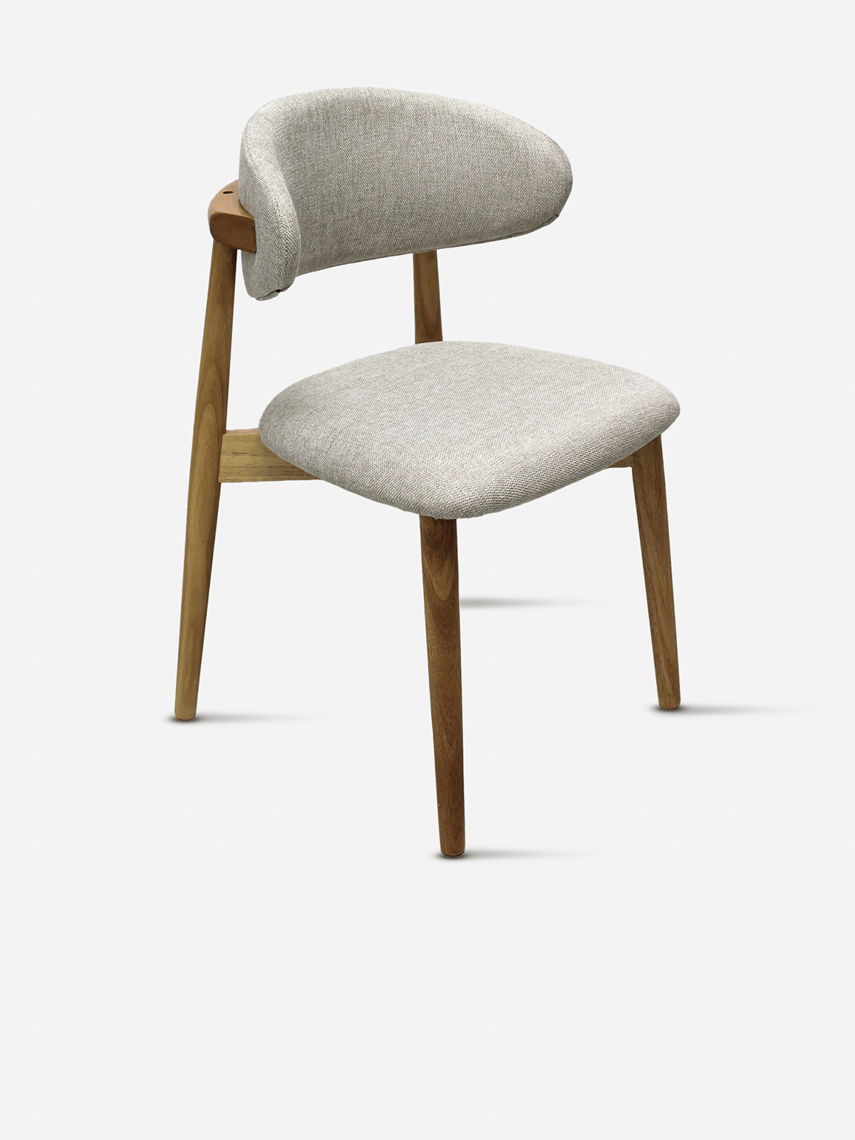 Jet Home Snug Natural Dining Chair
