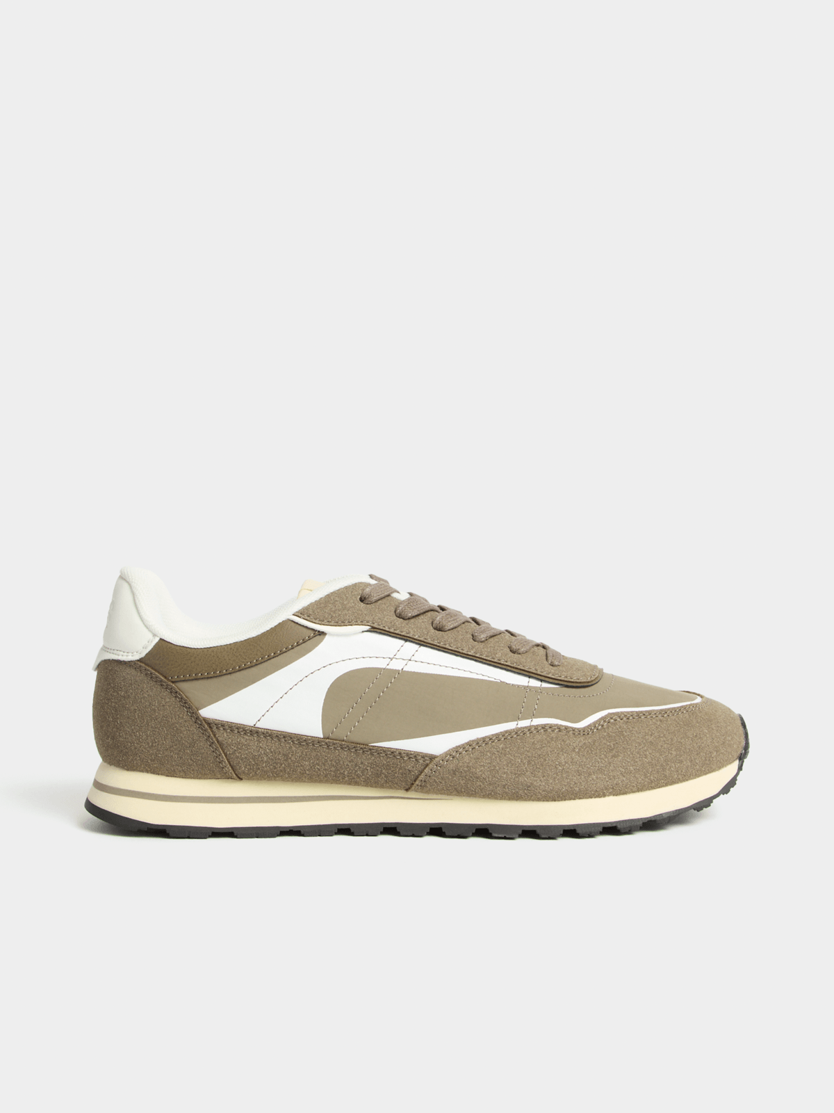 Relay Jeans Men's Retro Fatigue Sneaker