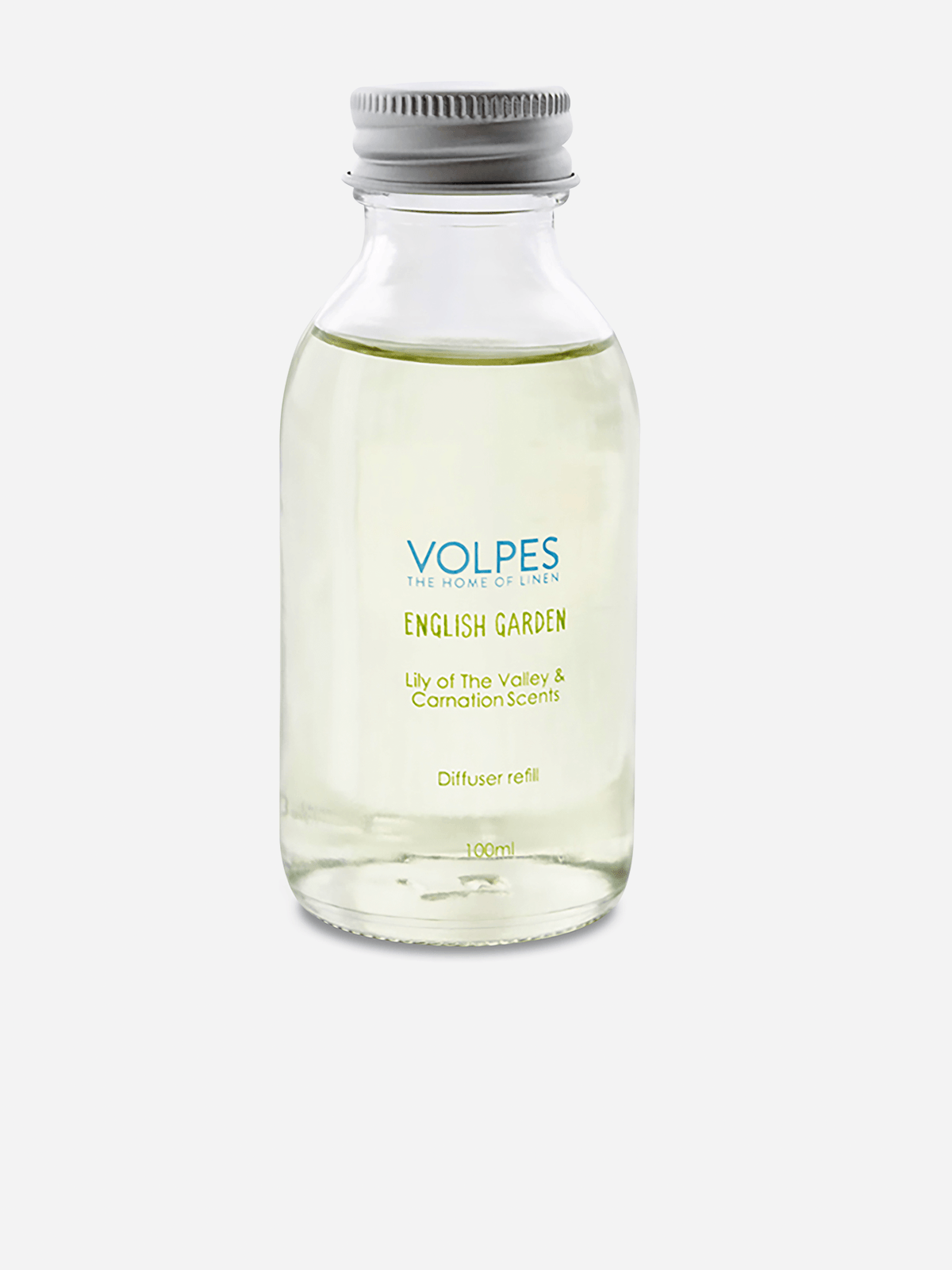 Volpes English Garden Reed Diffuser Refill