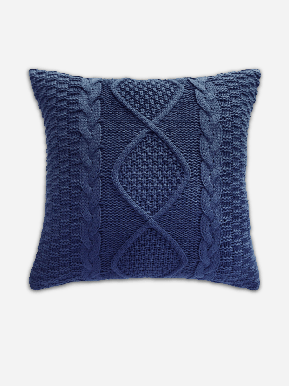 Volpes Noa Navy Scatter Cushion