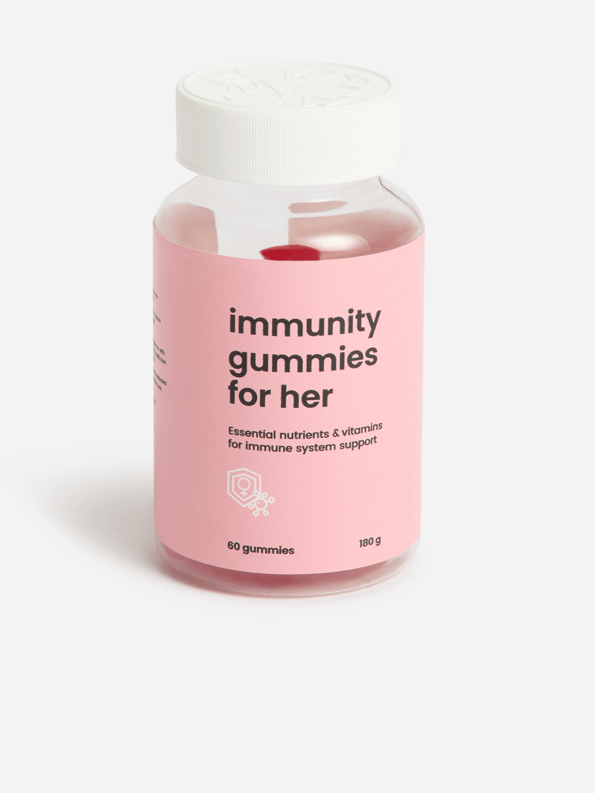 Colours Limited Immunity Gummies