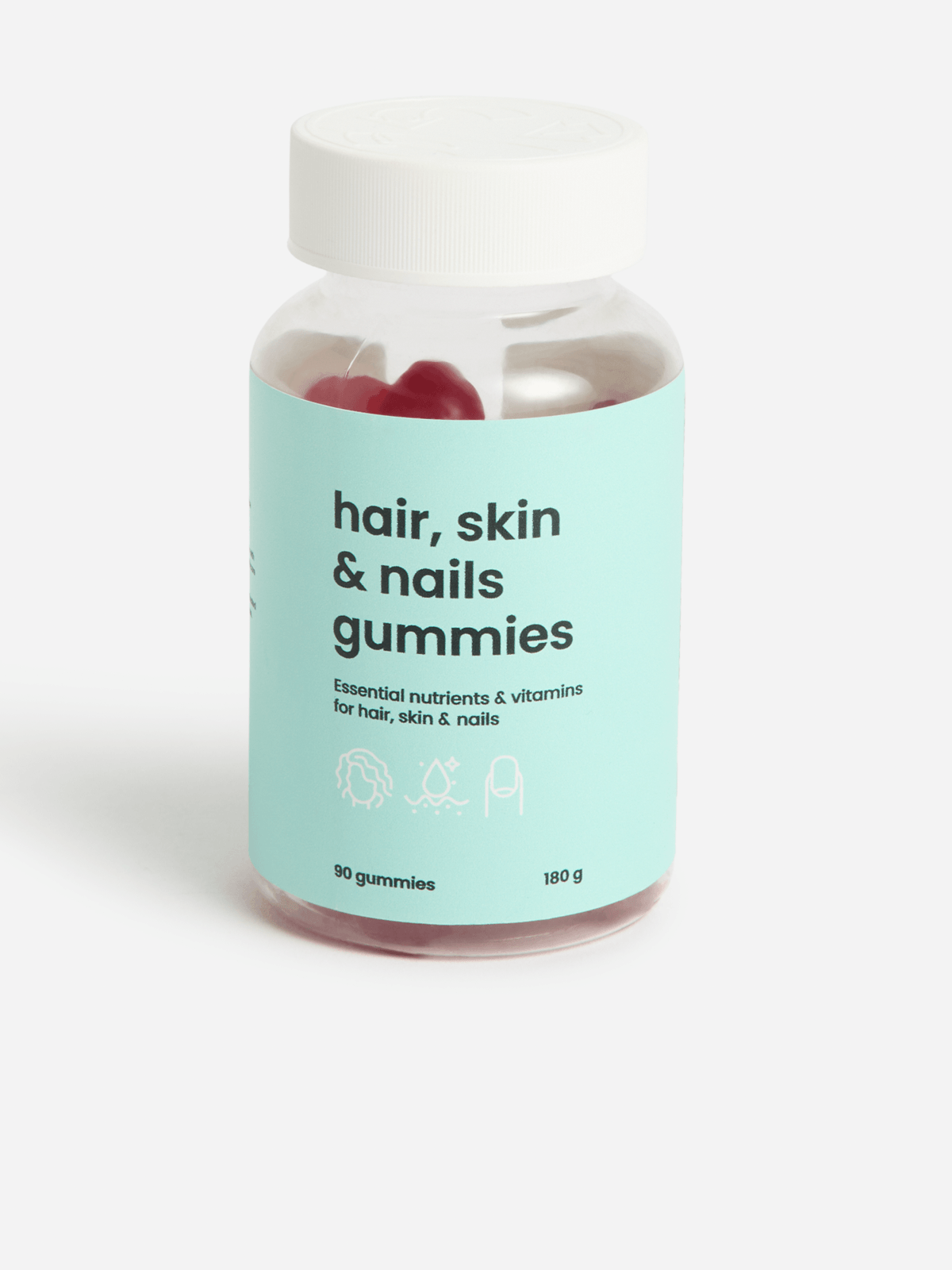 Colours Limited Hair, Skin and Nails Gummies