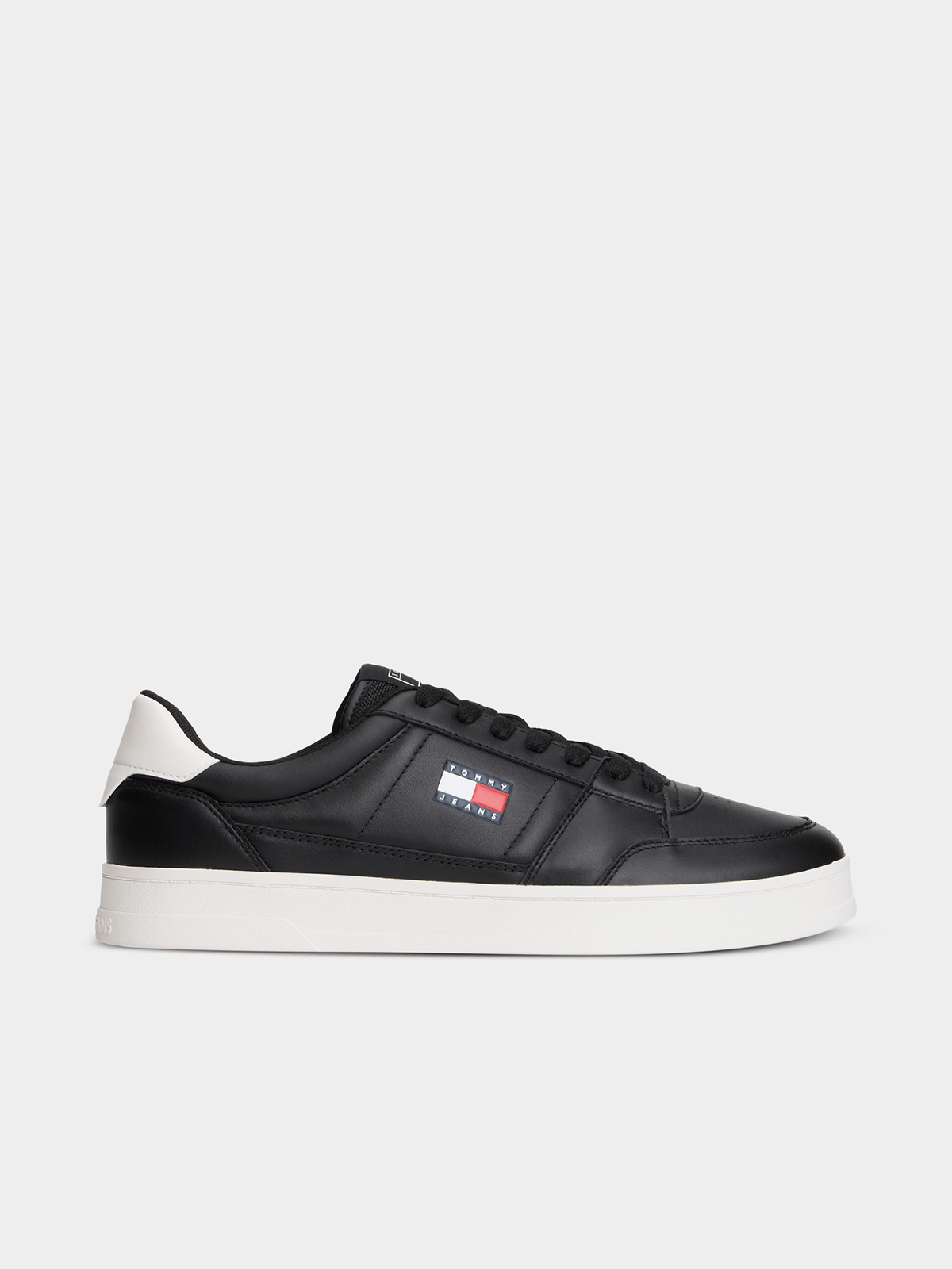 Men's Tommy Hilfiger Black Greenwich Sneakers