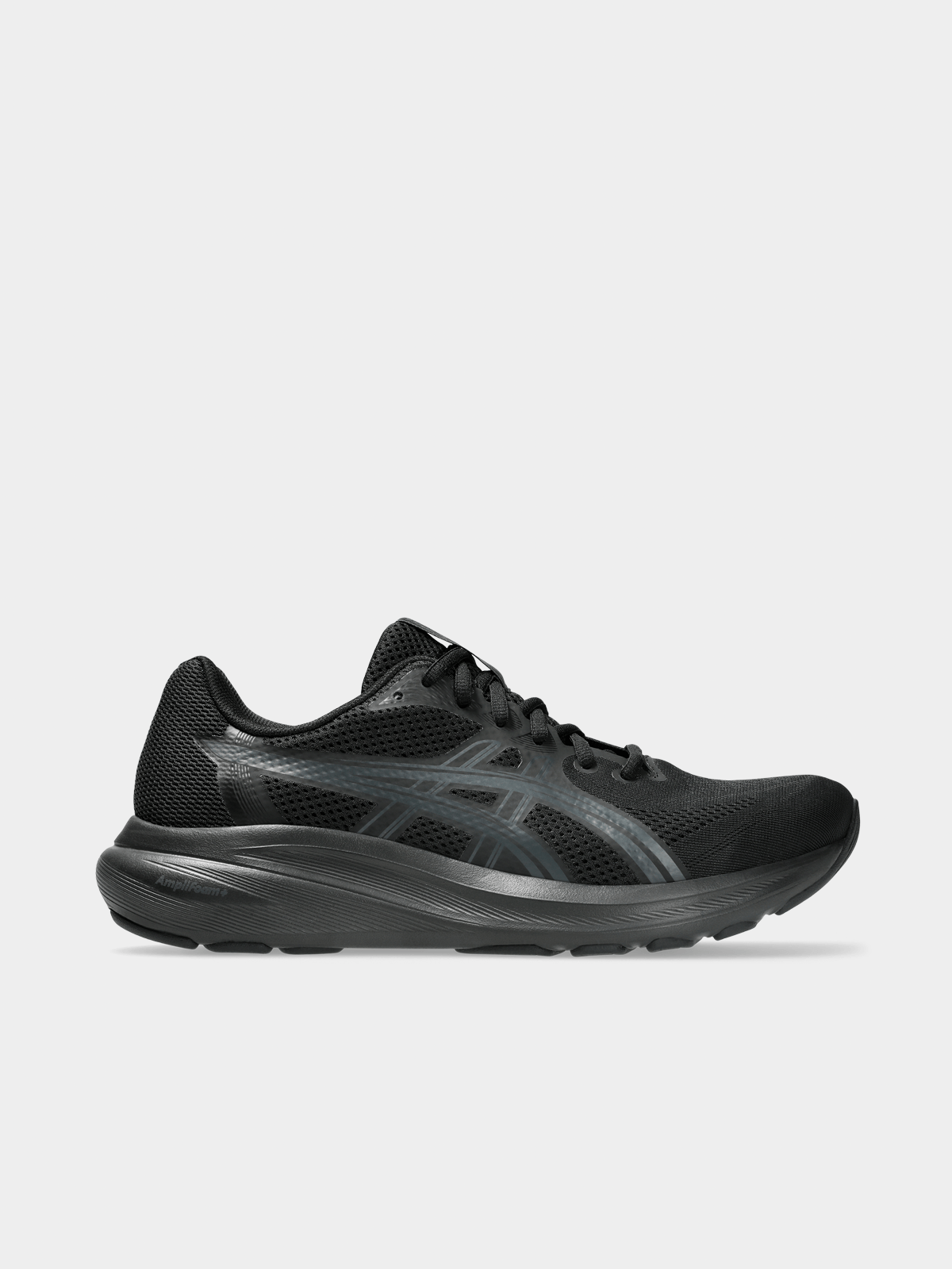ASICS Mens Gel-Contend 10 Black Running Shoes