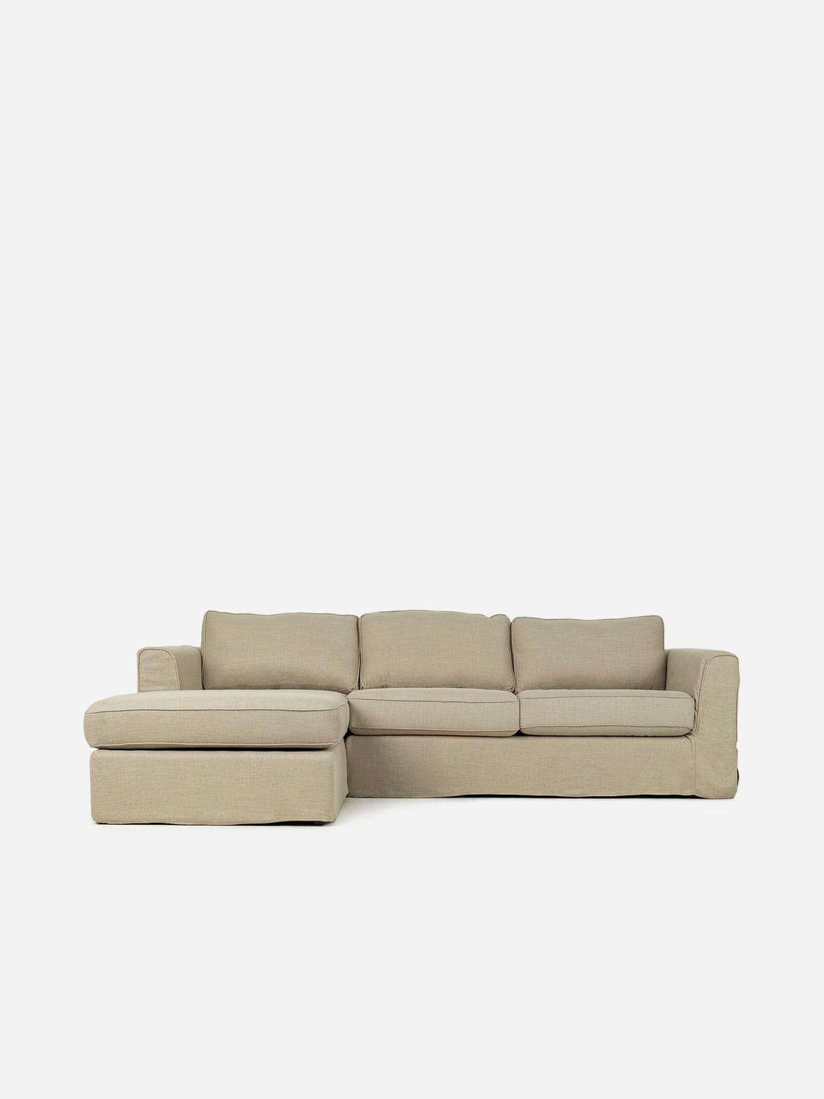 Coricraft Manhattan Slipcover Slouch Couch Avery Pi