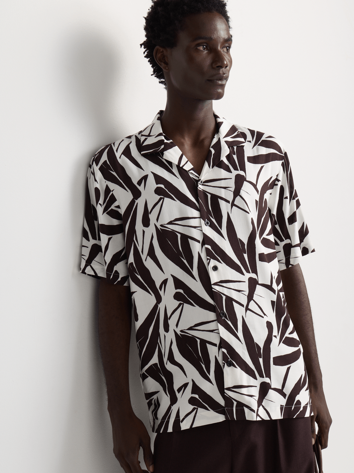 Markham Men's Relaxed Fit Shirt