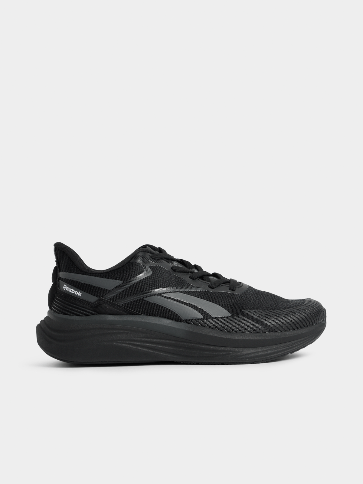 Reebok Mens Viva Speed Black Running Shoes