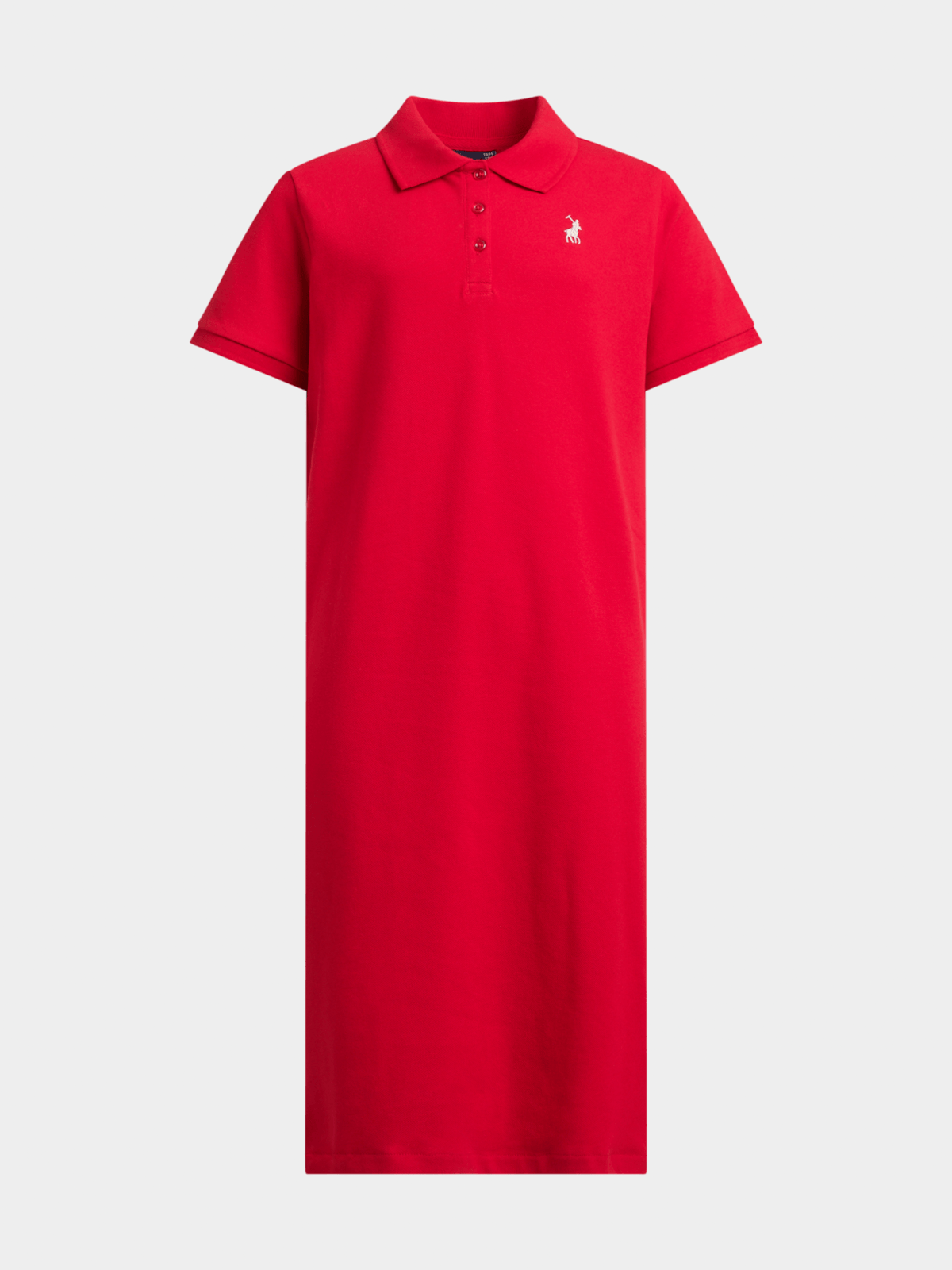 Girls Polo Red Dakota Golfer Dress