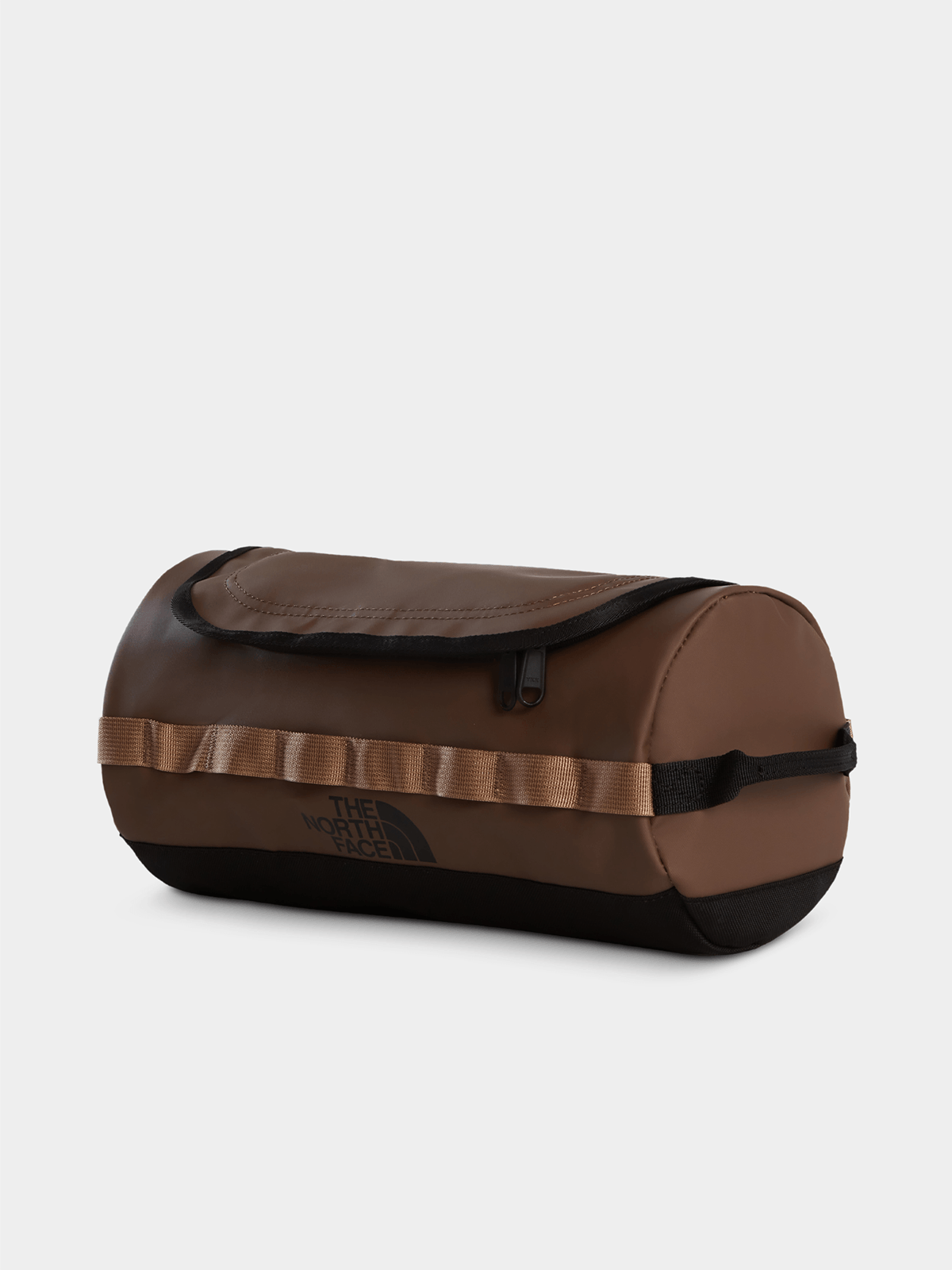 The North Face Brown Base Camp L Canister Bag