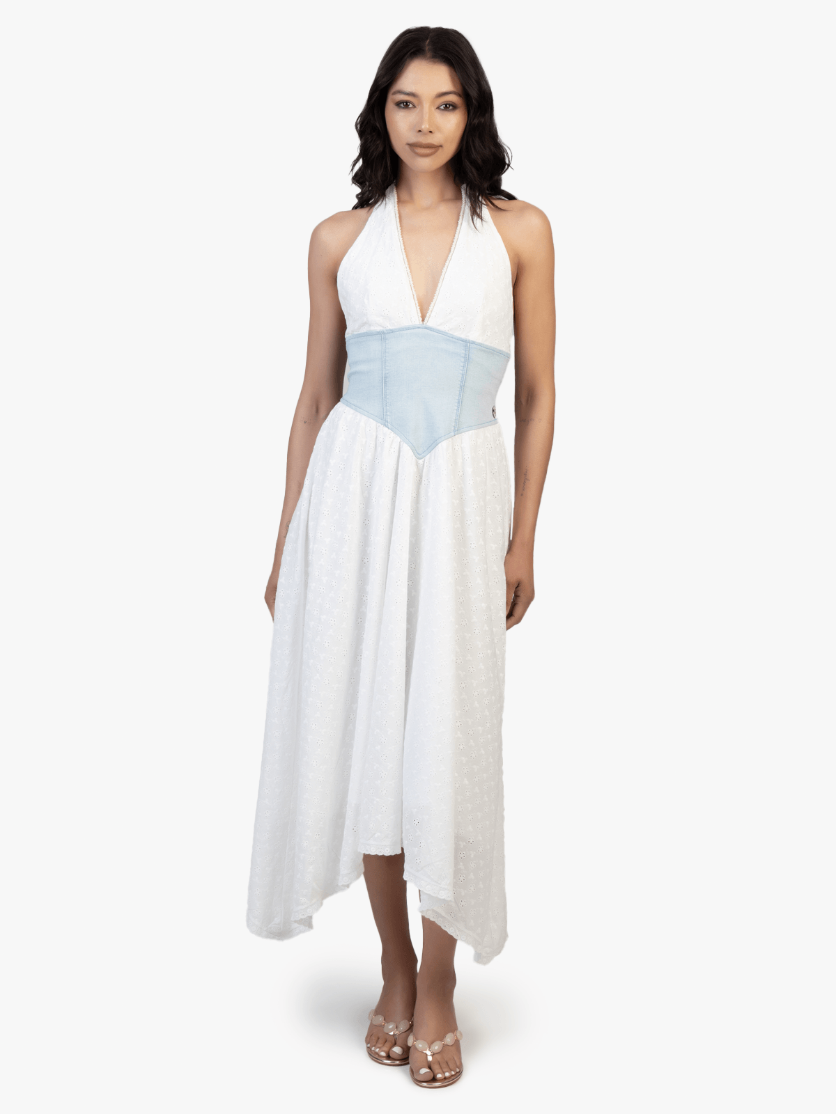 Women's Sissy Boy Multi Midi Dress