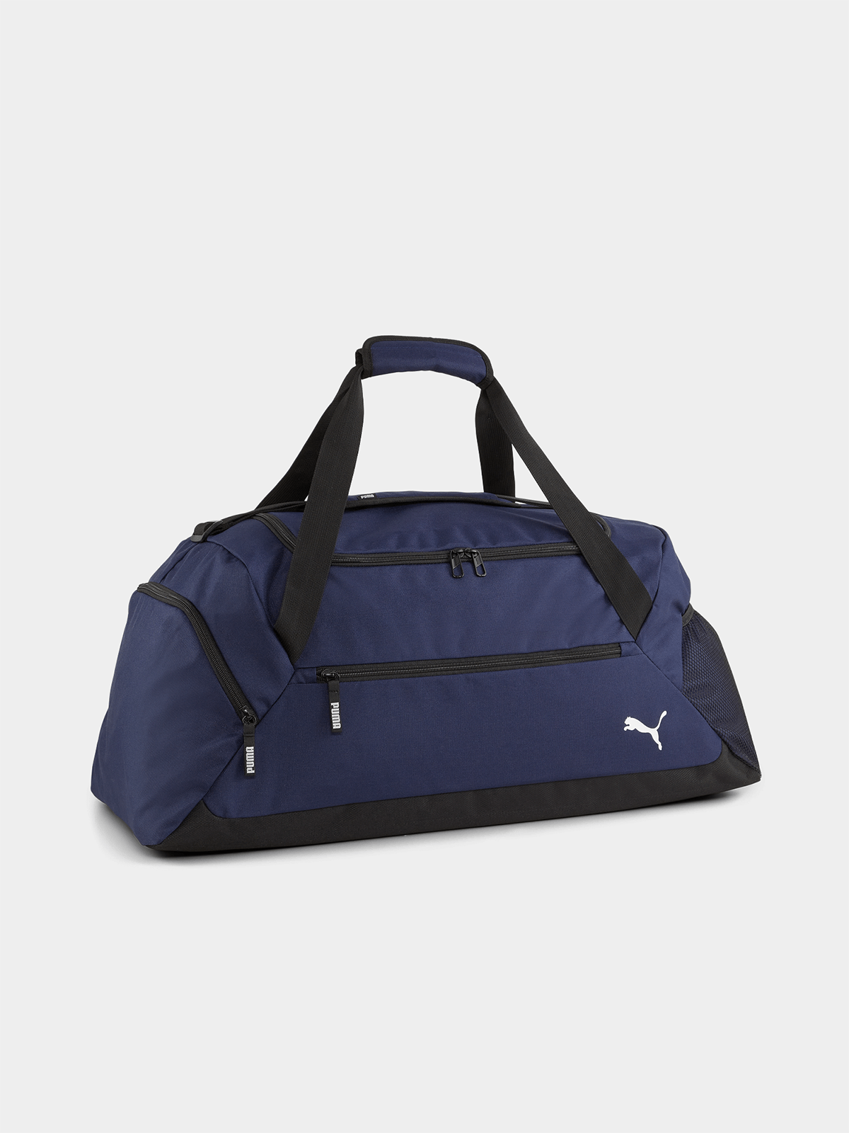 Puma Teamgoal Training Navy Duffel Bag