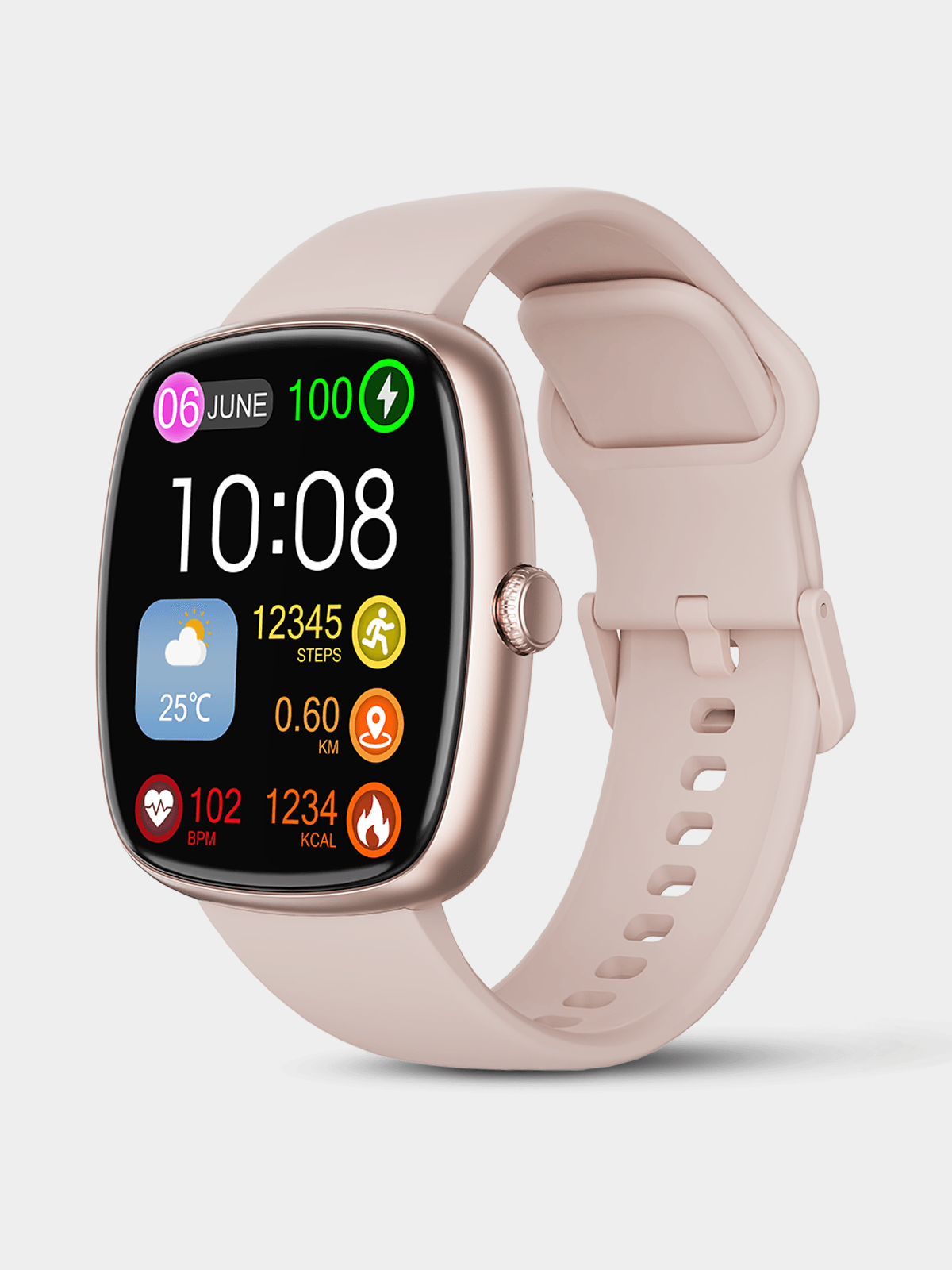 Volkano Elevate Series Smartwatch