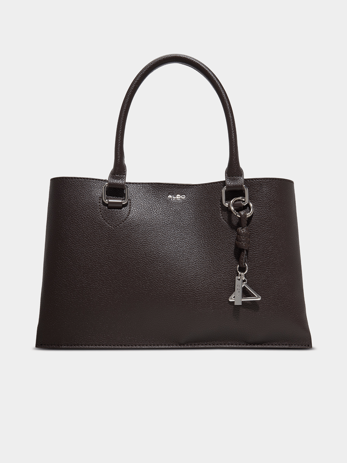 Women's ALDO Emmelyne Brown Handbag