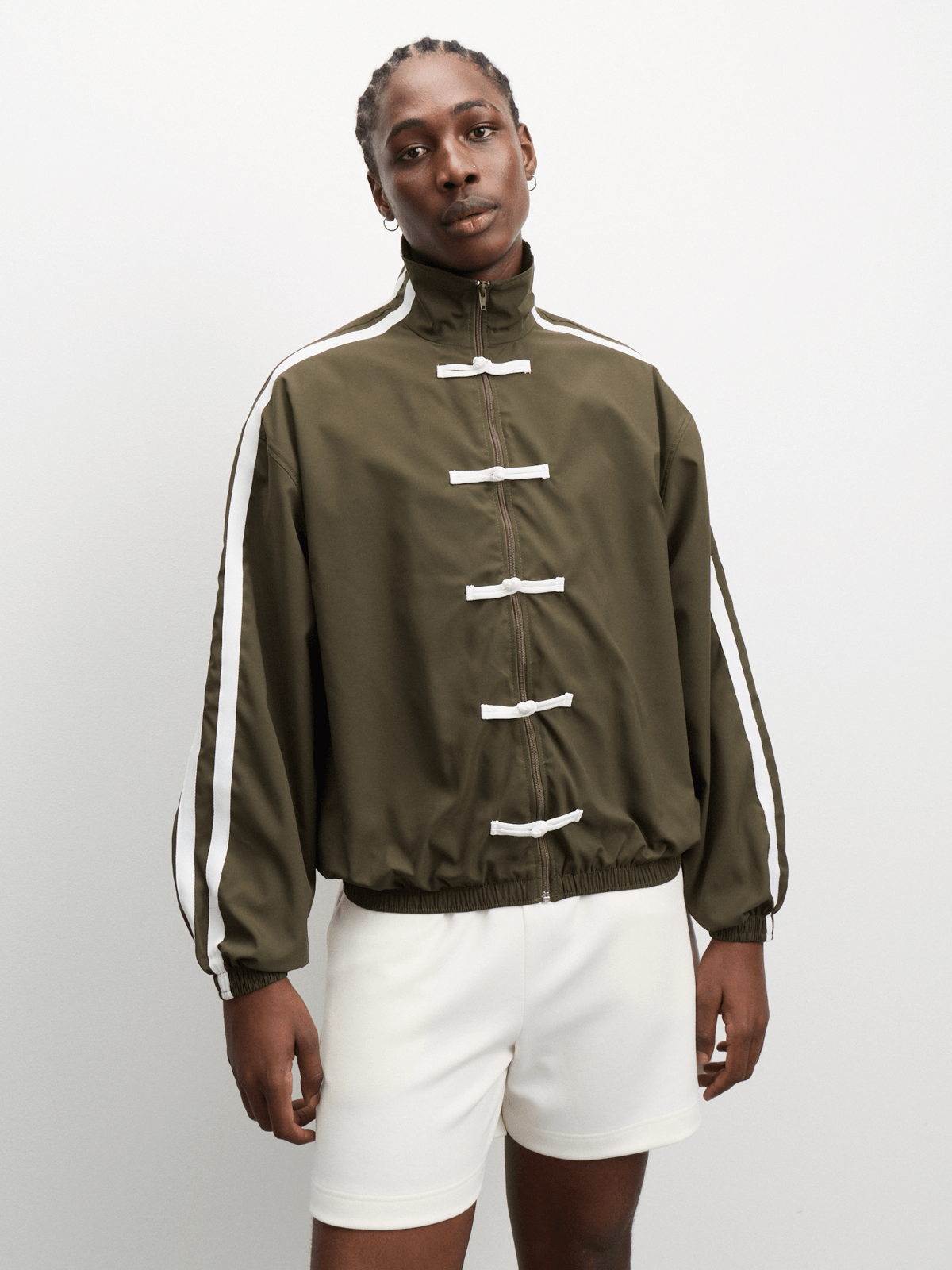 The FIX Men's Taslon Toggle Jacket