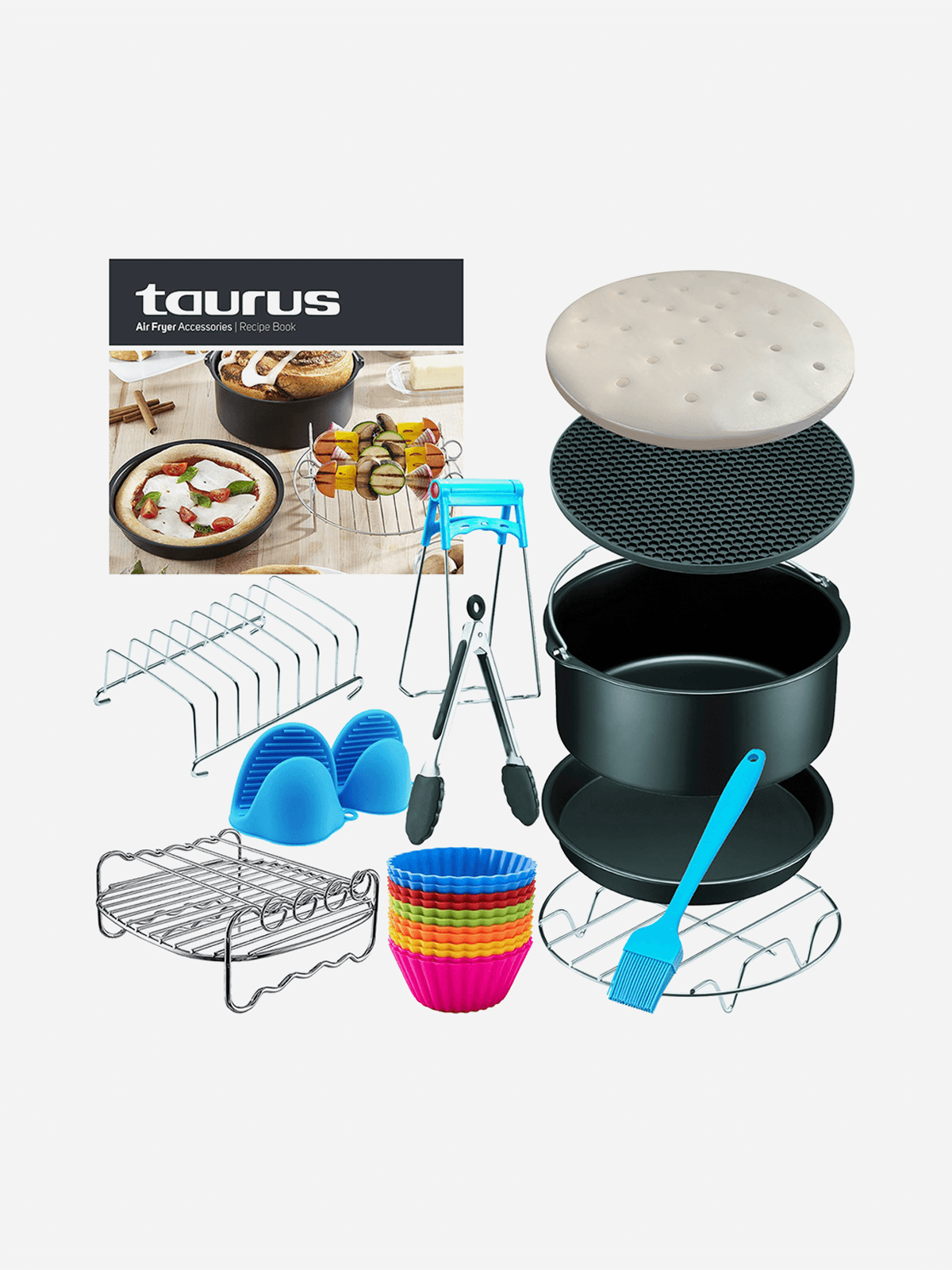 Taurus Air Fryer Accessory Set 28Piece